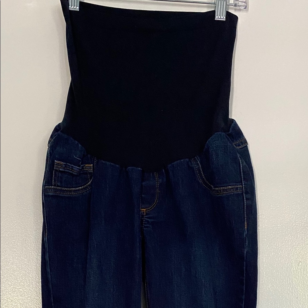 Jessica Simpson Petite Maternity Jeans